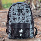 Image produit L'Étrange Noël de monsieur Jack - Sac à dos Jack Skellington
