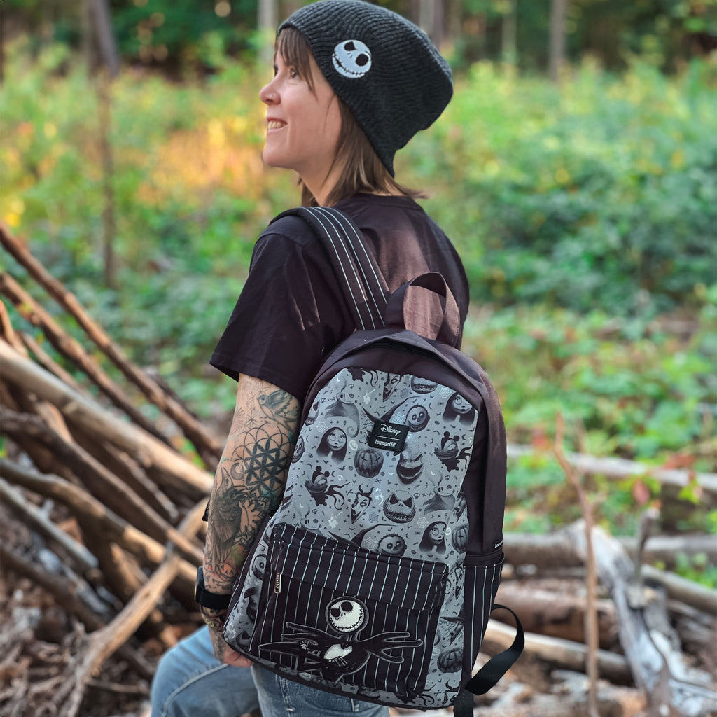 Image produit L'Étrange Noël de monsieur Jack - Sac à dos Jack Skellington