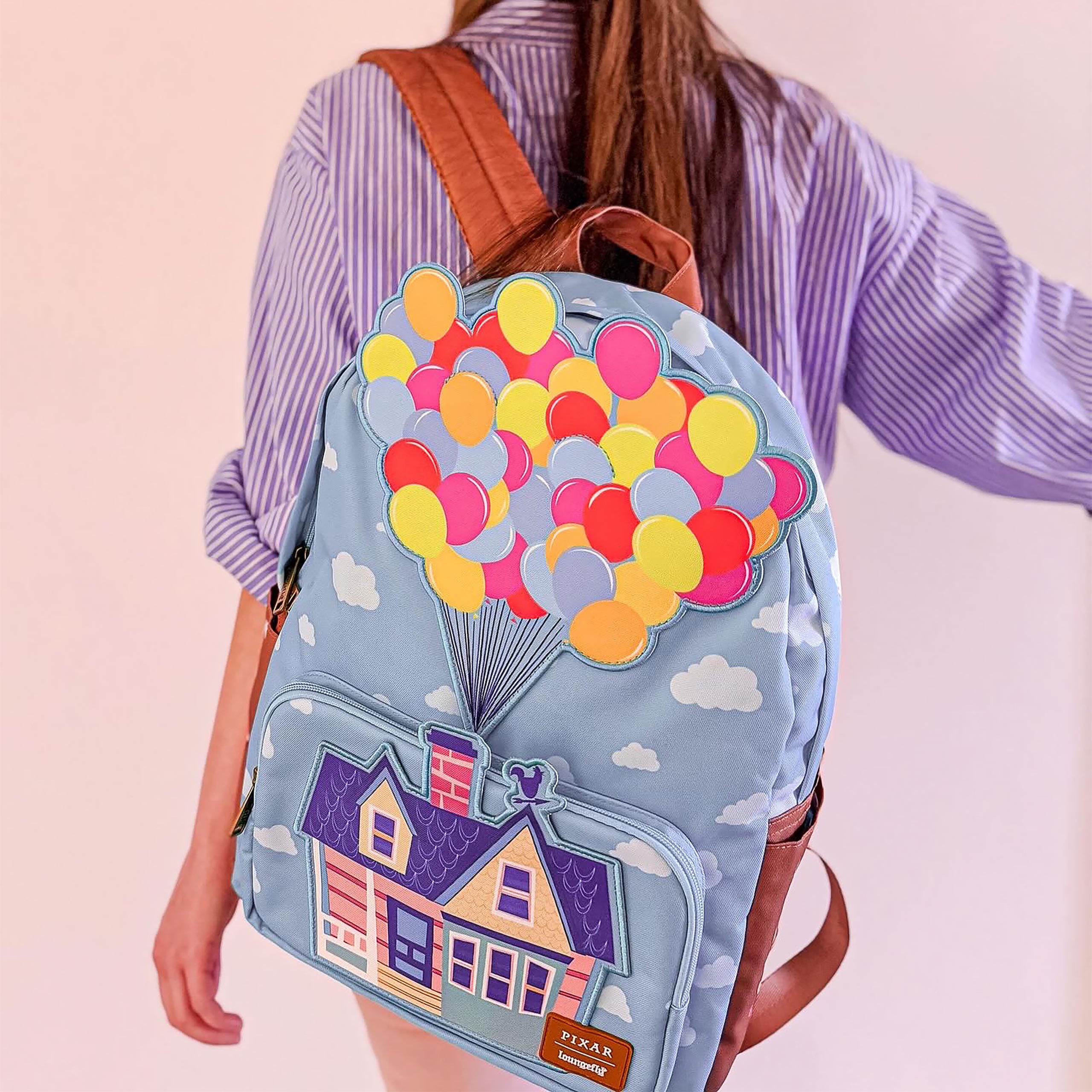 Produktbild Disney Pixar - Oben Rucksack