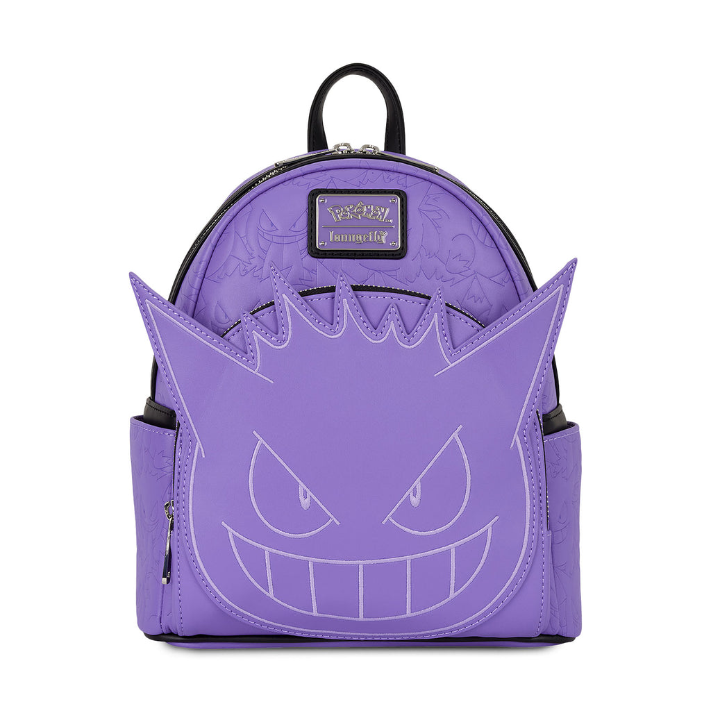 Image produit Pokemon - Mini Sac à Dos Gengar Violet