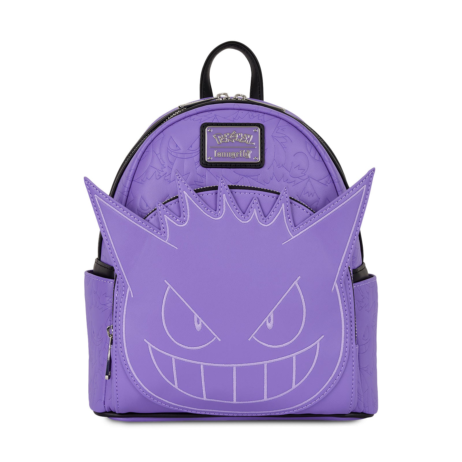 Image produit Pokemon - Mini Sac à Dos Gengar Violet