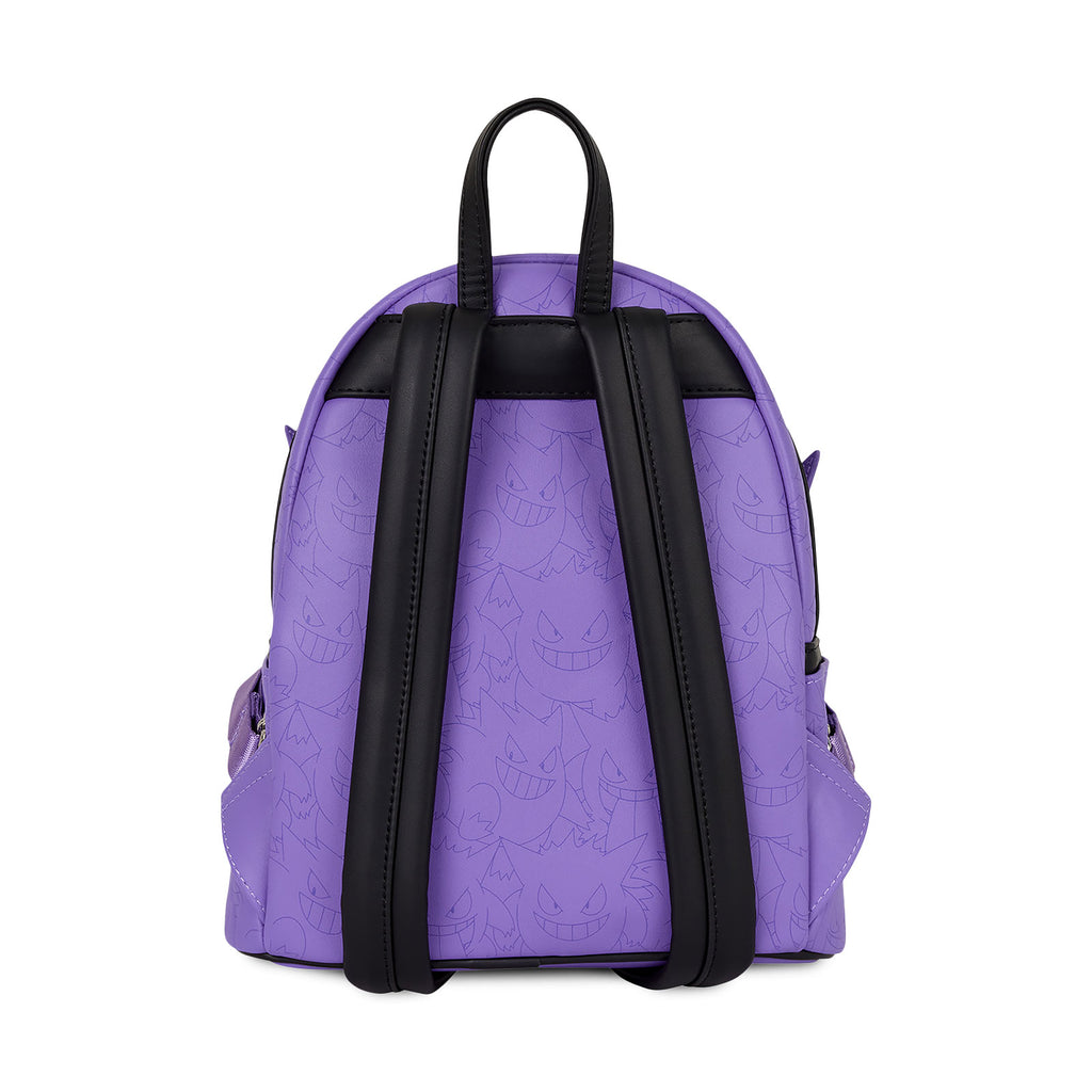 Image produit Pokemon - Mini Sac à Dos Gengar Violet