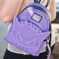 Image produit Pokemon - Mini Sac à Dos Gengar Violet