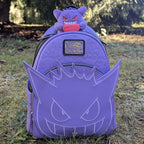 Image produit Pokemon - Mini Sac à Dos Gengar Violet