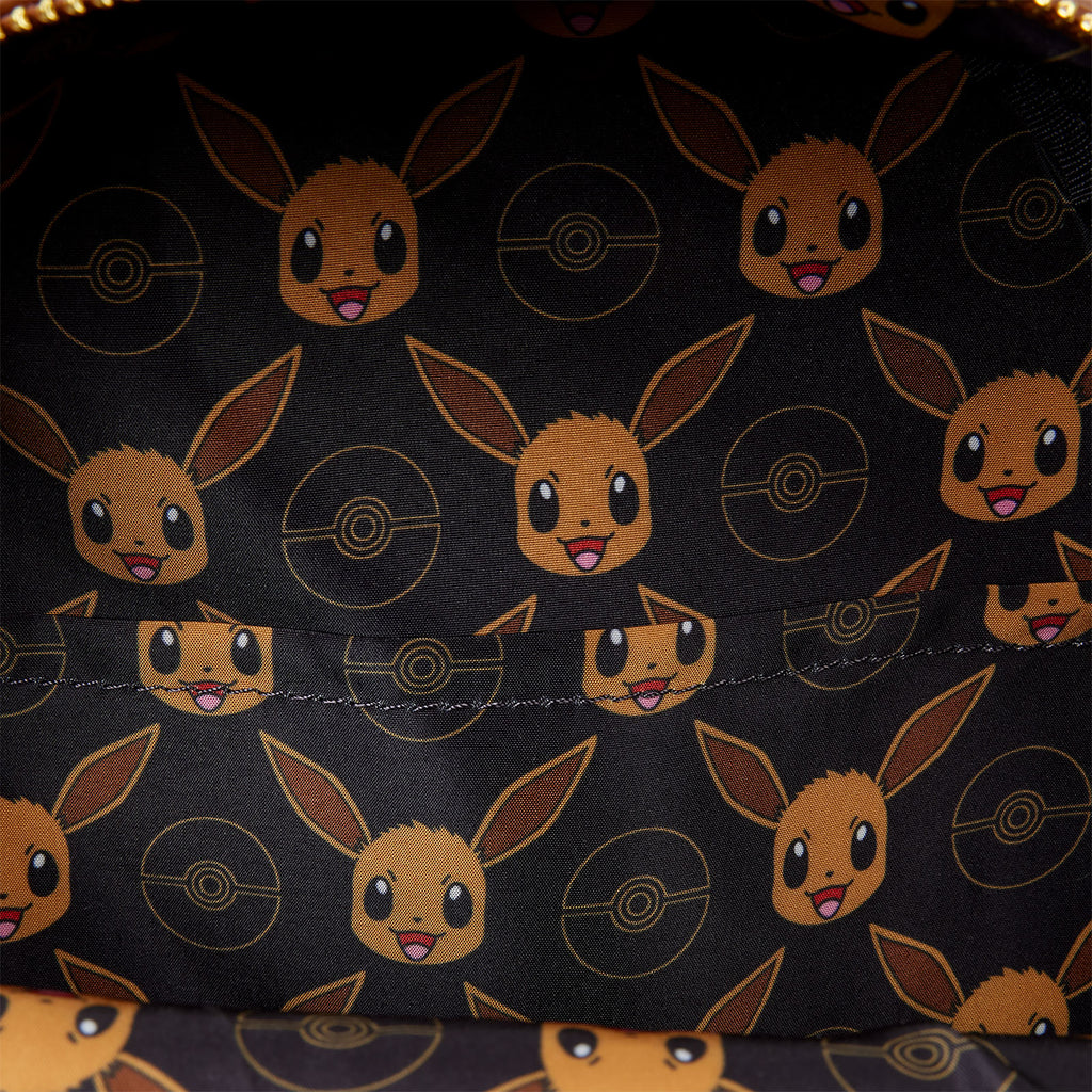 Produktbild Pokemon - Evoli Frottee Mini Rucksack