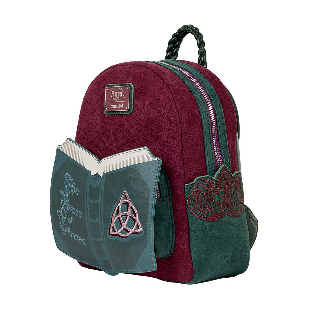 Immagine del prodotto Charmed - Mini Zaino con Logo