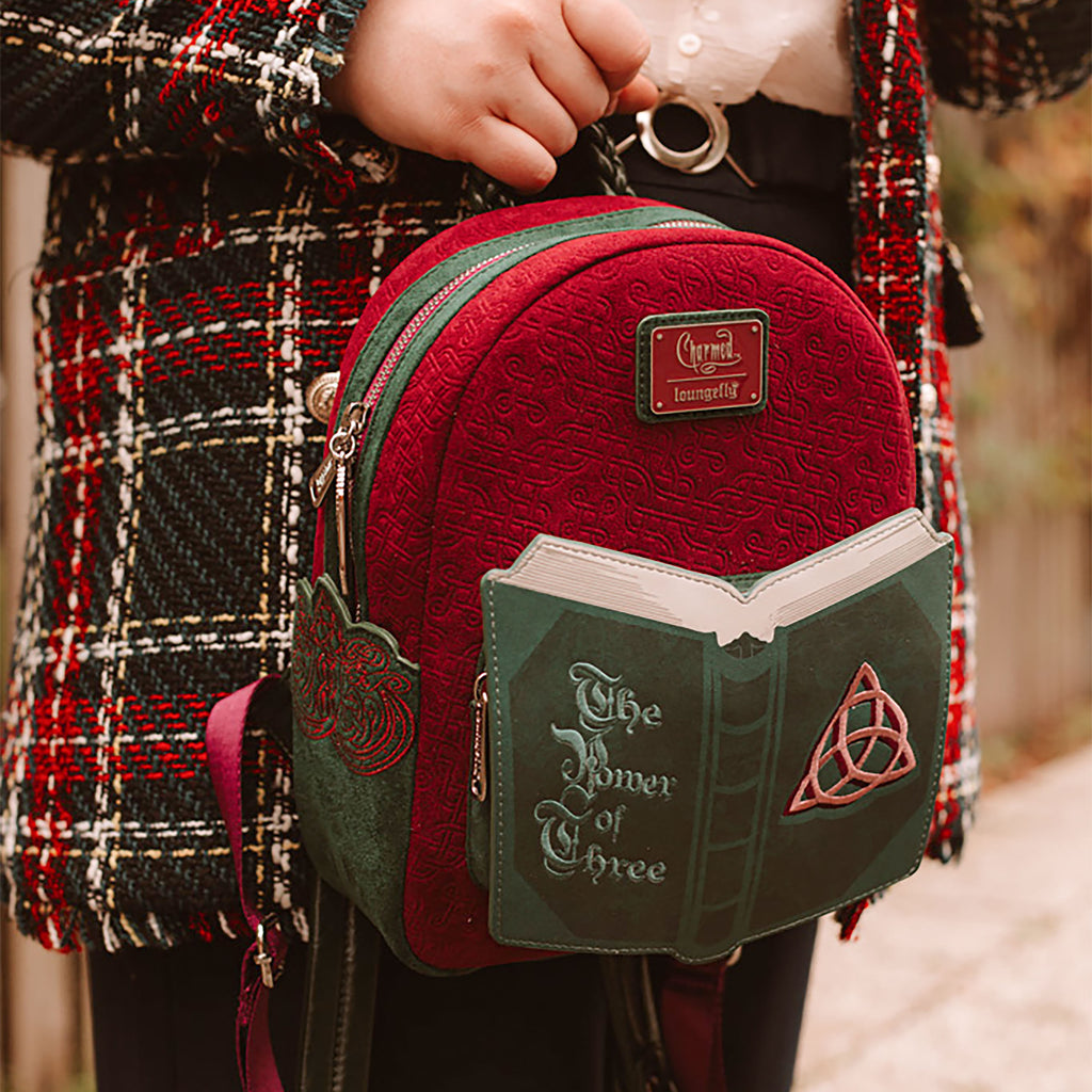 Immagine del prodotto Charmed - Mini Zaino con Logo