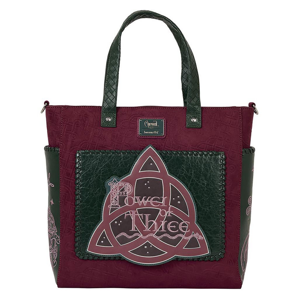 Immagine del prodotto Charmed - Power of Three Borsa 2in1 a Tracolla