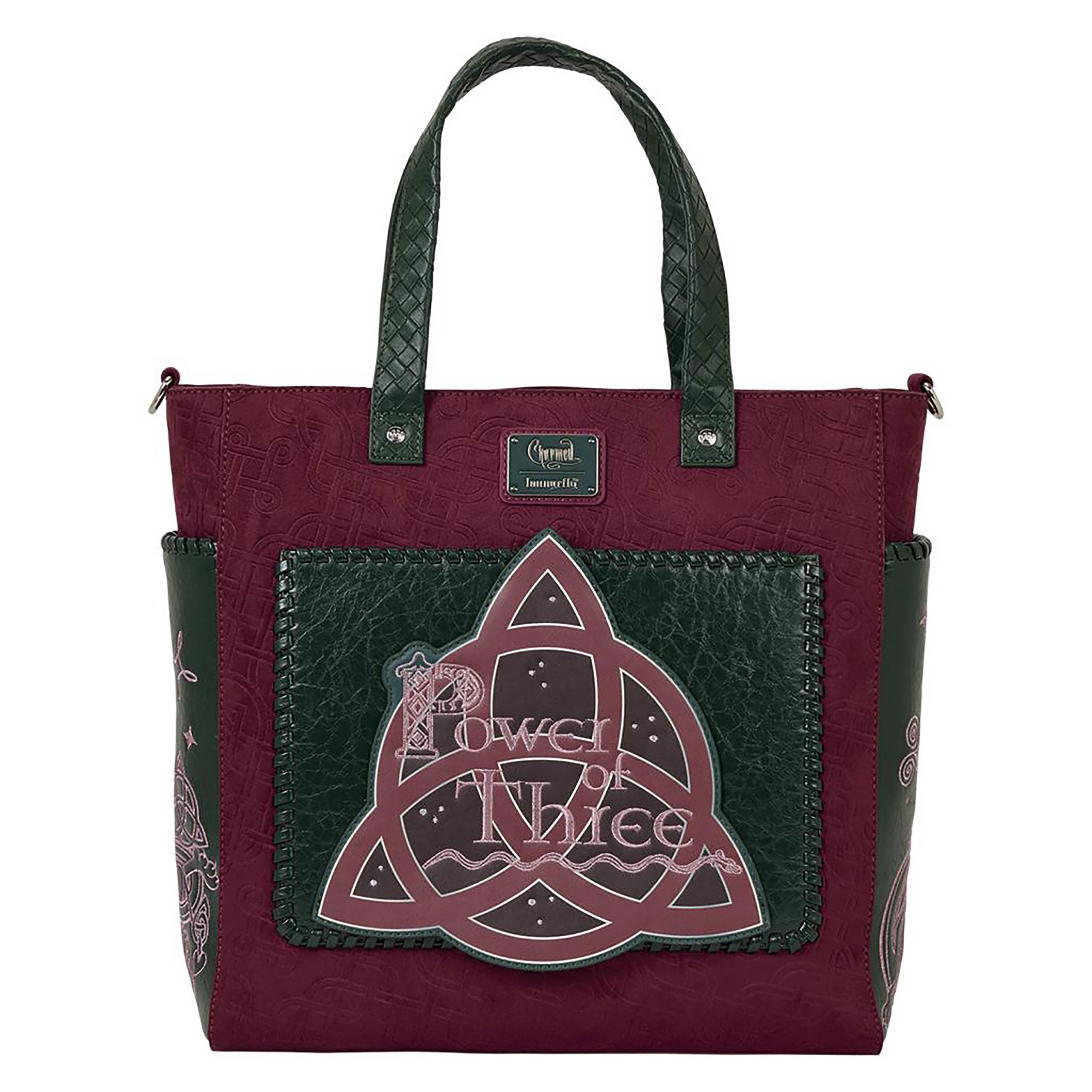 Immagine del prodotto Charmed - Power of Three Borsa 2in1 a Tracolla