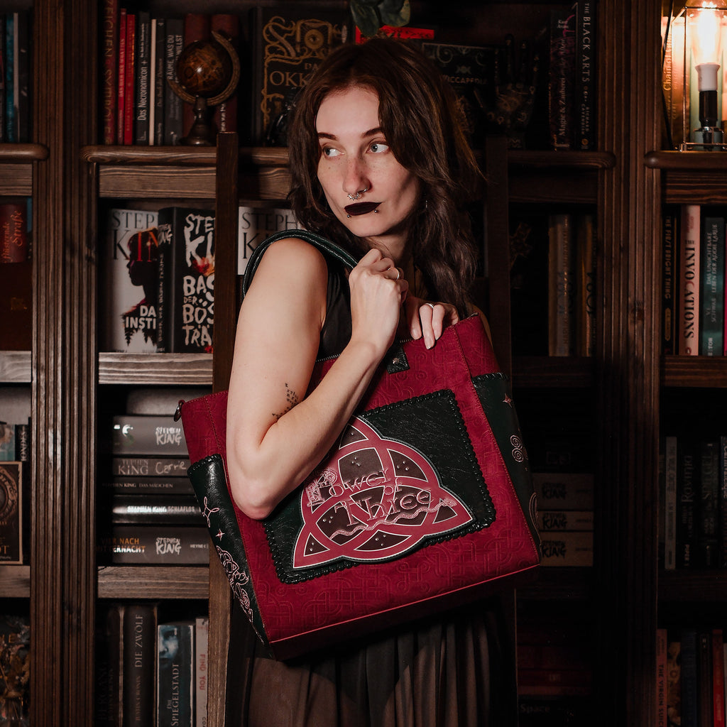 Immagine del prodotto Charmed - Power of Three Borsa 2in1 a Tracolla