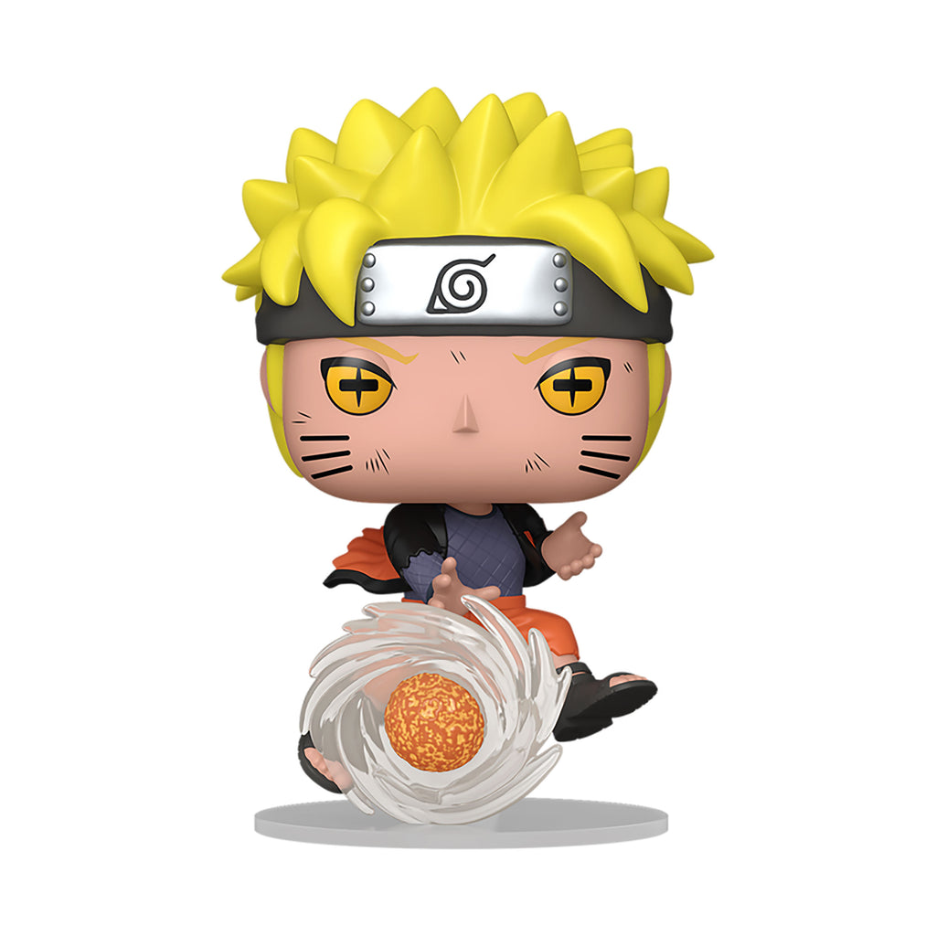 Image produit Naruto Shippuden - Figurine Funko Pop Naruto Lava