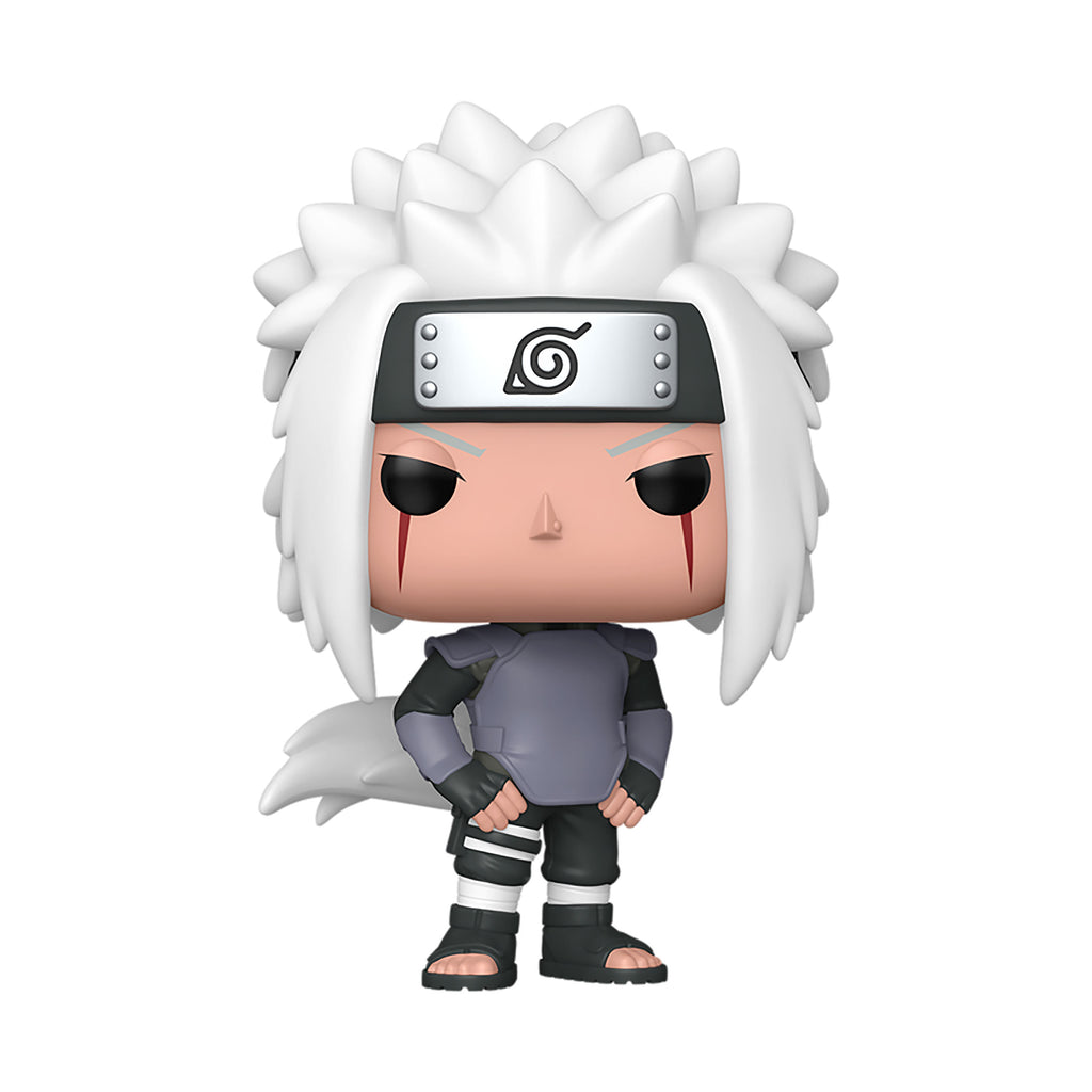 Produktbild Naruto Shippuden - Jiraiya Sannin Funko Pop Figur
