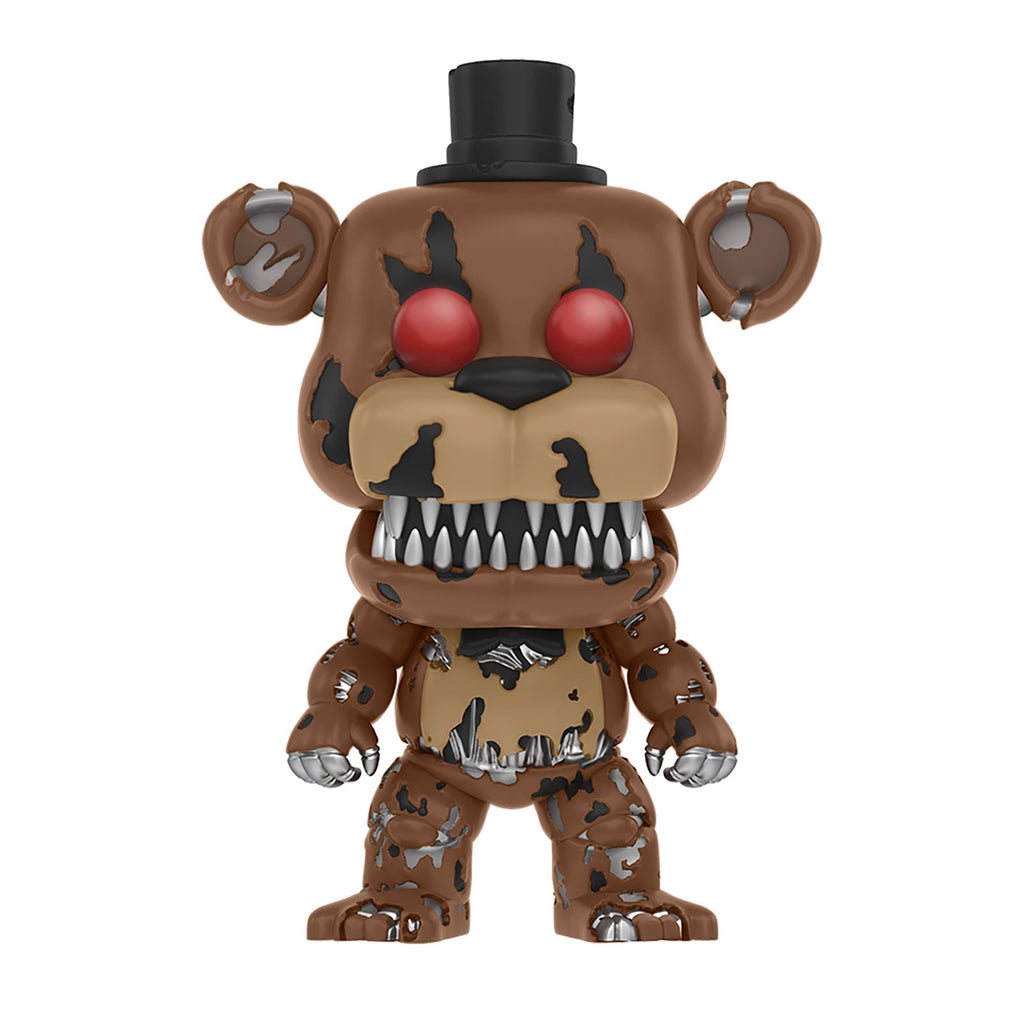 Immagine del prodotto Five Nights at Freddy's - Figura Funko Pop Nightmare Freddy