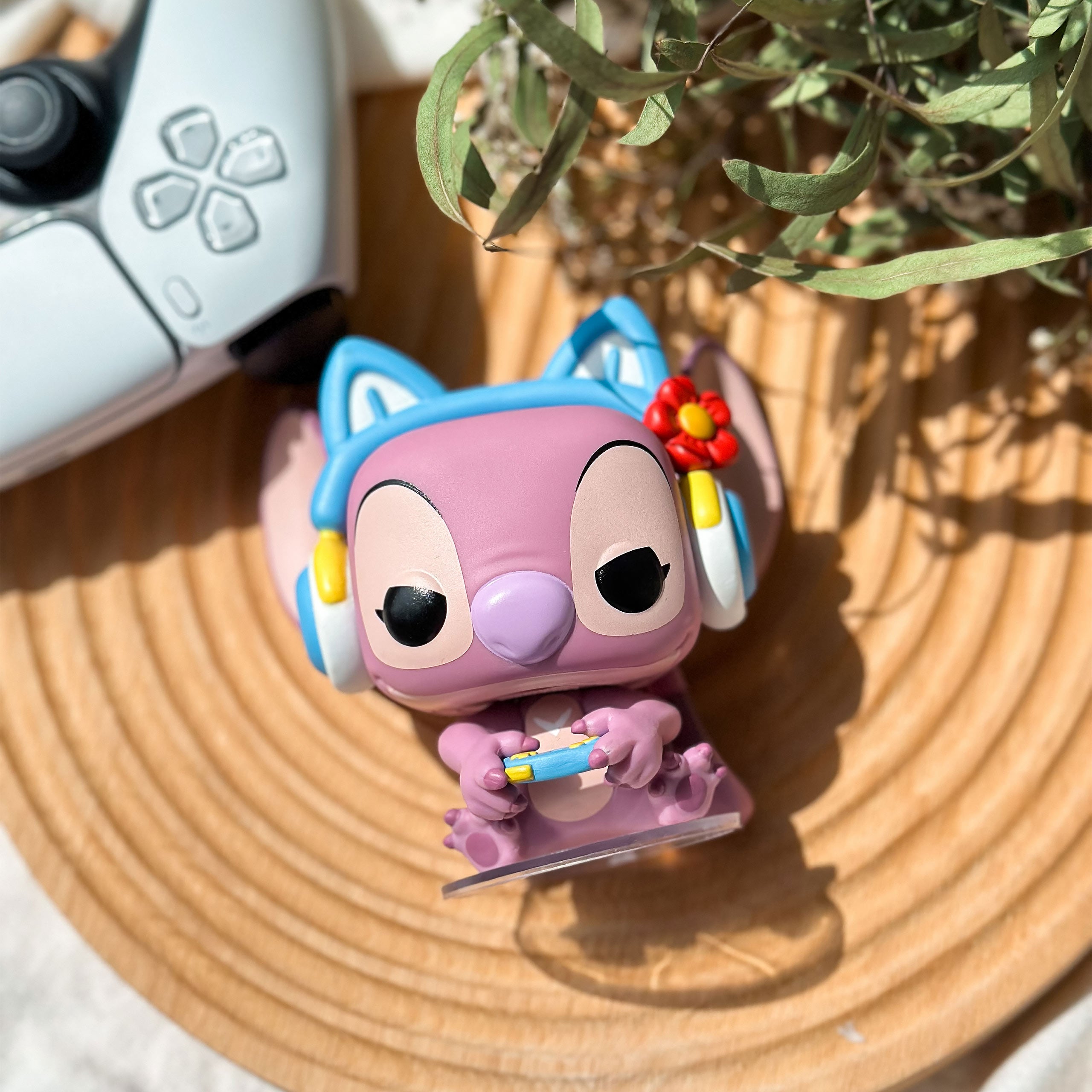 Immagine del prodotto Lilo & Stitch - Gamer Angel Figura Funko Pop