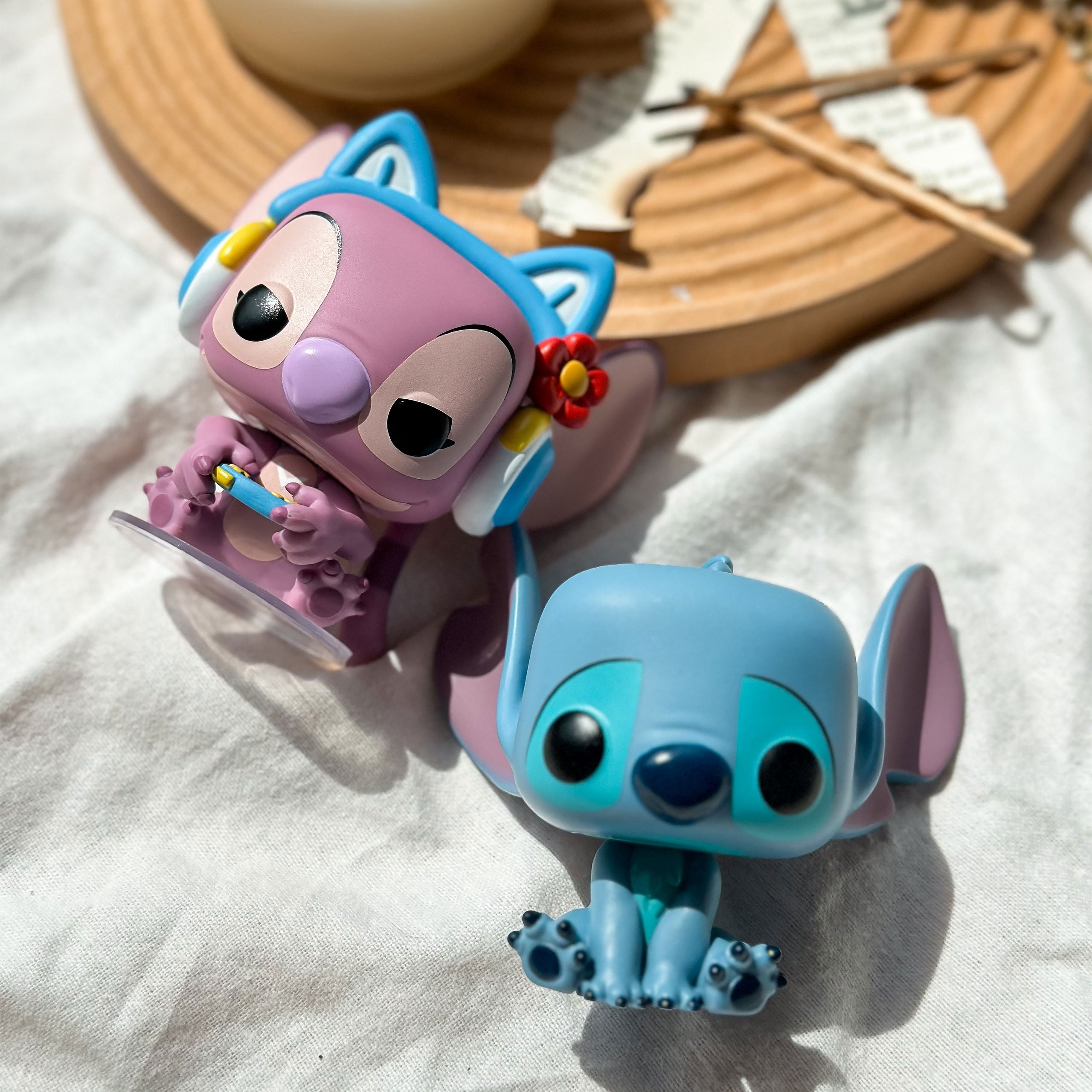 Immagine del prodotto Lilo & Stitch - Gamer Angel Figura Funko Pop