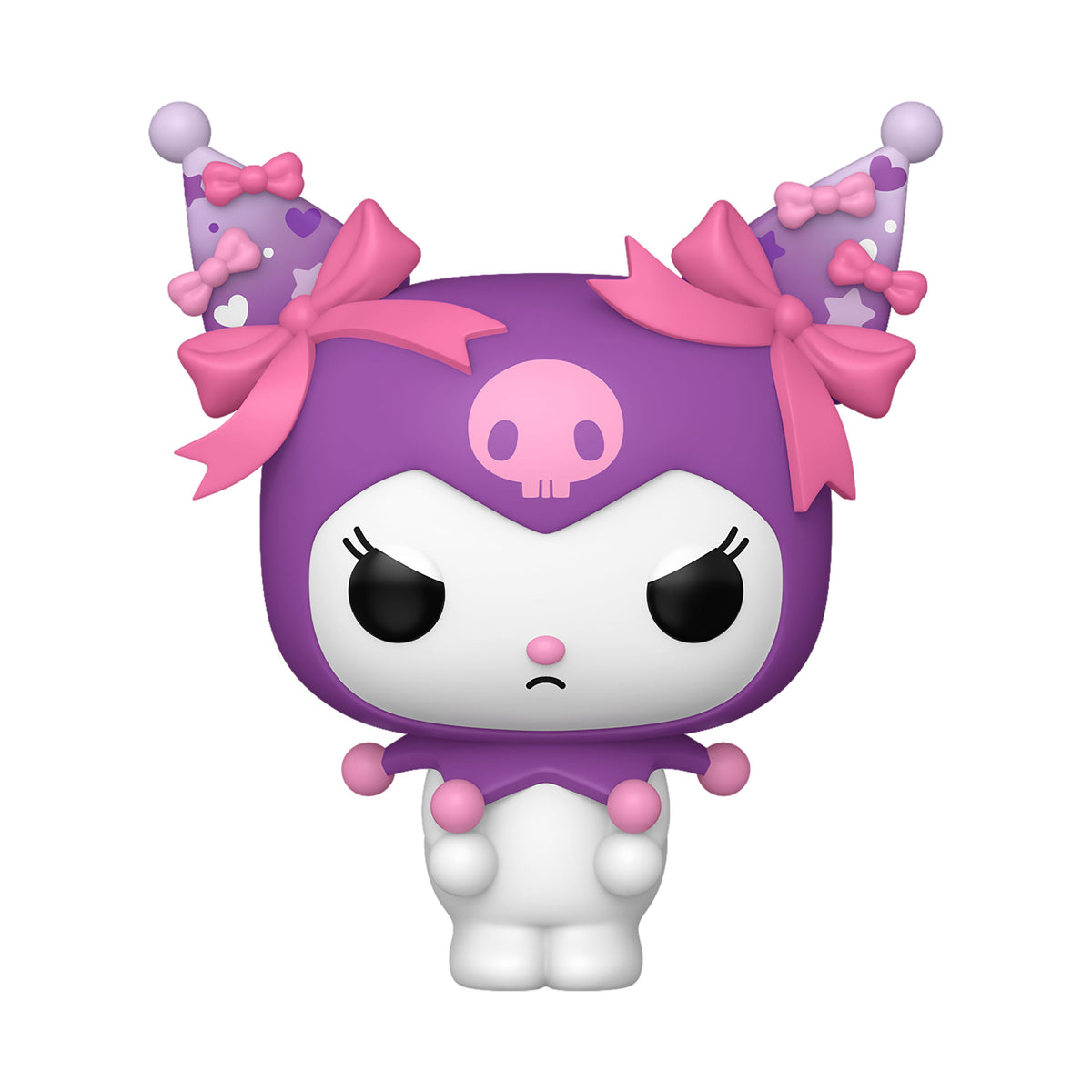 Immagine del prodotto Hello Kitty and Friends - Kuromi Grumpy Figura Funko Pop