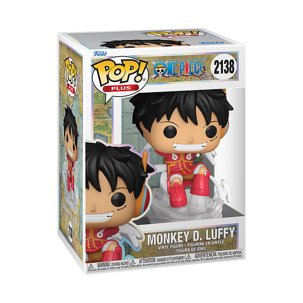 Produktbild One Piece - Monkey D. Luffy (Egghead Arc) Funko Pop Figur