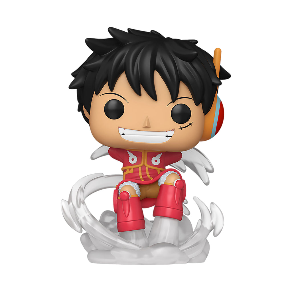 Produktbild One Piece - Monkey D. Luffy (Egghead Arc) Funko Pop Figur