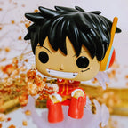 Produktbild One Piece - Monkey D. Luffy (Egghead Arc) Funko Pop Figur