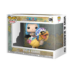 Produktbild One Piece - Vivi und Karoo Funko Pop Figur