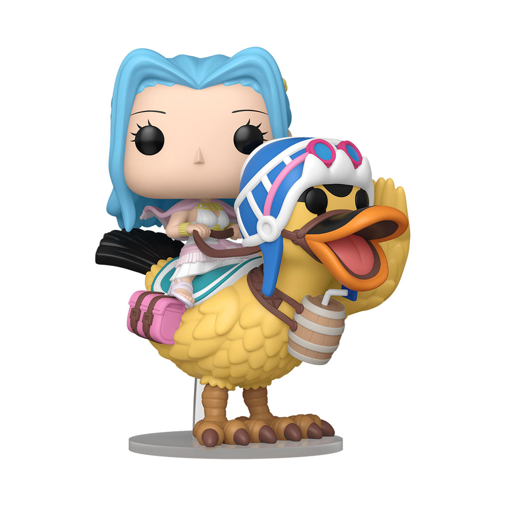 Produktbild One Piece - Vivi und Karoo Funko Pop Figur