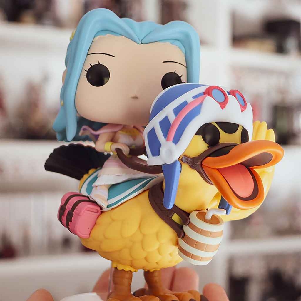 Produktbild One Piece - Vivi und Karoo Funko Pop Figur