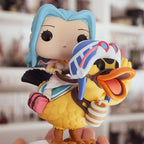 Produktbild One Piece - Vivi und Karoo Funko Pop Figur