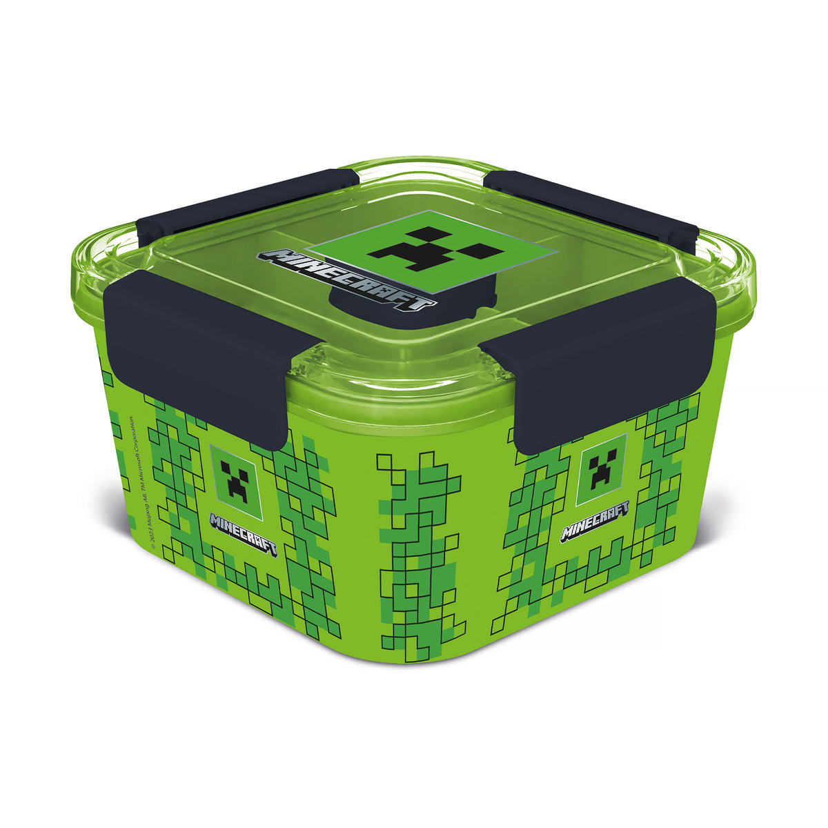 Image produit Minecraft - Bento Lunchbox Creeper