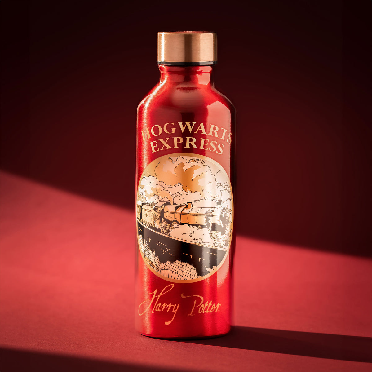 Image produit Harry Potter - Bouteille d'eau Poudlard Express