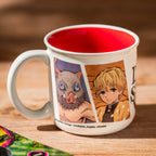 Image produit Demon Slayer - Tasse Équipe
