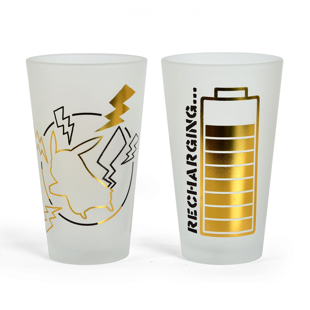 Image produit Pokemon - Verres Thunderstruck Lot de 2