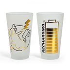 Image produit Pokemon - Verres Thunderstruck Lot de 2