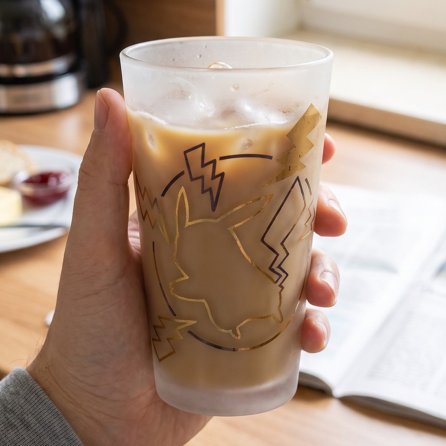 Image produit Pokemon - Verres Thunderstruck Lot de 2