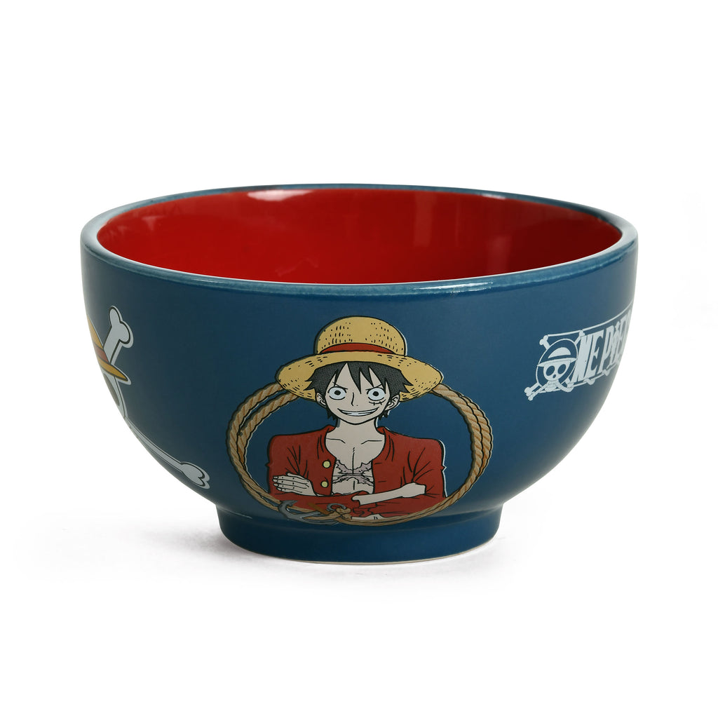 Immagine del prodotto One Piece - Ciotola per cereali con personaggi