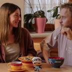 Immagine del prodotto One Piece - Ciotola per cereali con personaggi