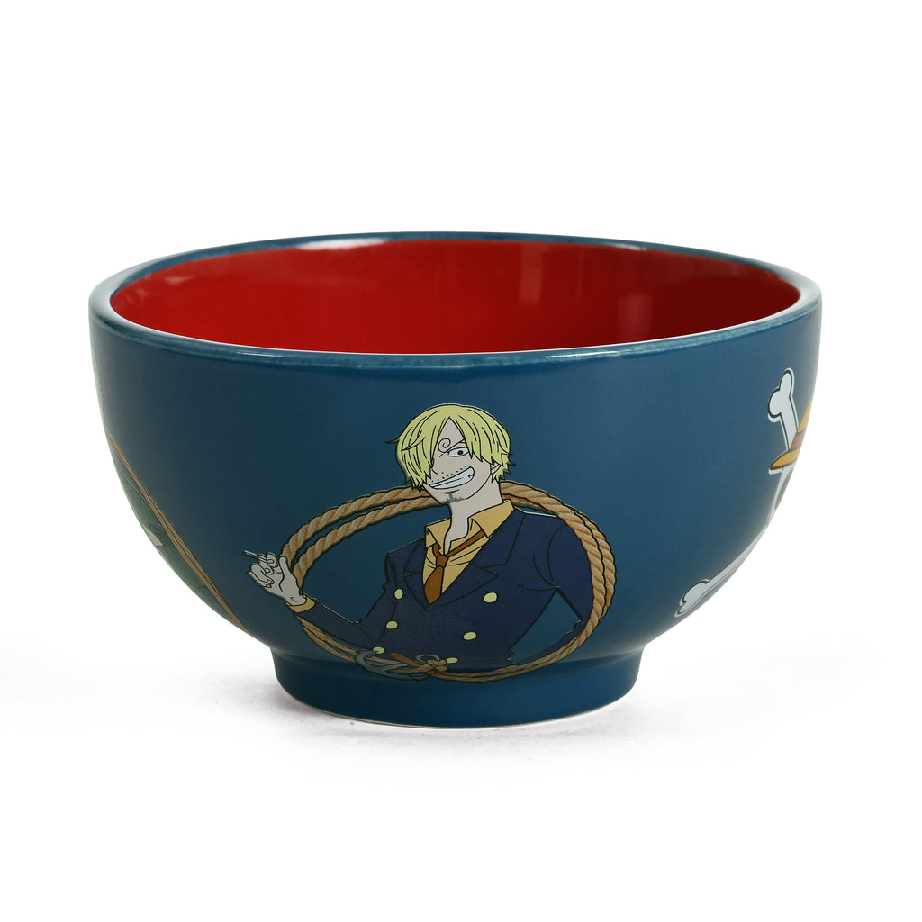 Immagine del prodotto One Piece - Ciotola per cereali con personaggi