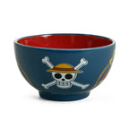 Immagine del prodotto One Piece - Ciotola per cereali con personaggi