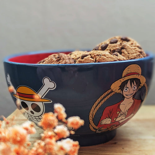 Immagine del prodotto One Piece - Ciotola per cereali con personaggi