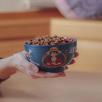 Immagine del prodotto One Piece - Ciotola per cereali con personaggi
