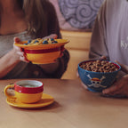 Immagine del prodotto One Piece - Ciotola per cereali con personaggi