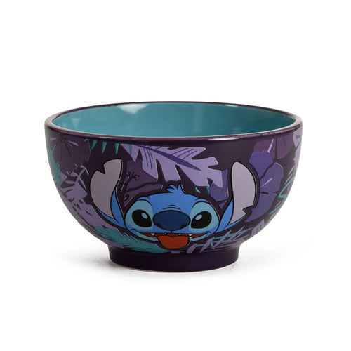 Image produit Bol à céréales Stitch Flower - Lilo & Stitch