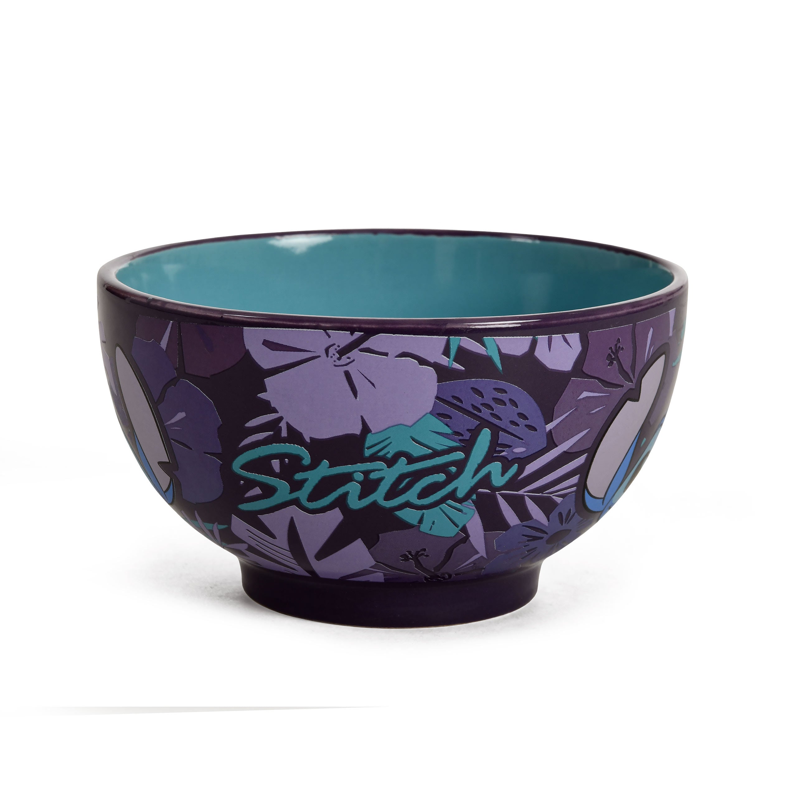 Product image Stitch Flower Cereal Bowl - Lilo & Stitch