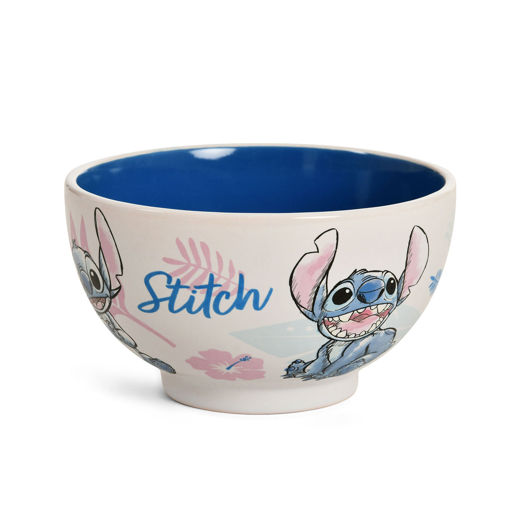 Produktbild Stitch Aloha Müslischale - Lilo & Stitch