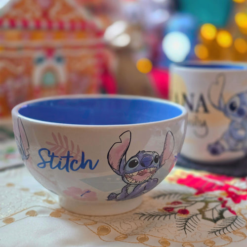 Produktbild Stitch Aloha Müslischale - Lilo & Stitch