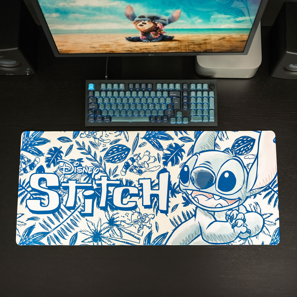 Image produit Tapis de souris Stitch - Lilo & Stitch