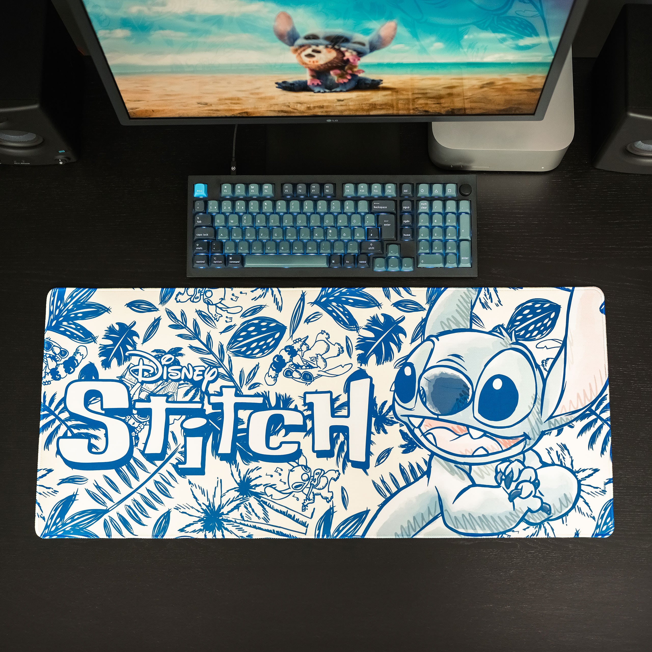 Image produit Tapis de souris Stitch - Lilo & Stitch