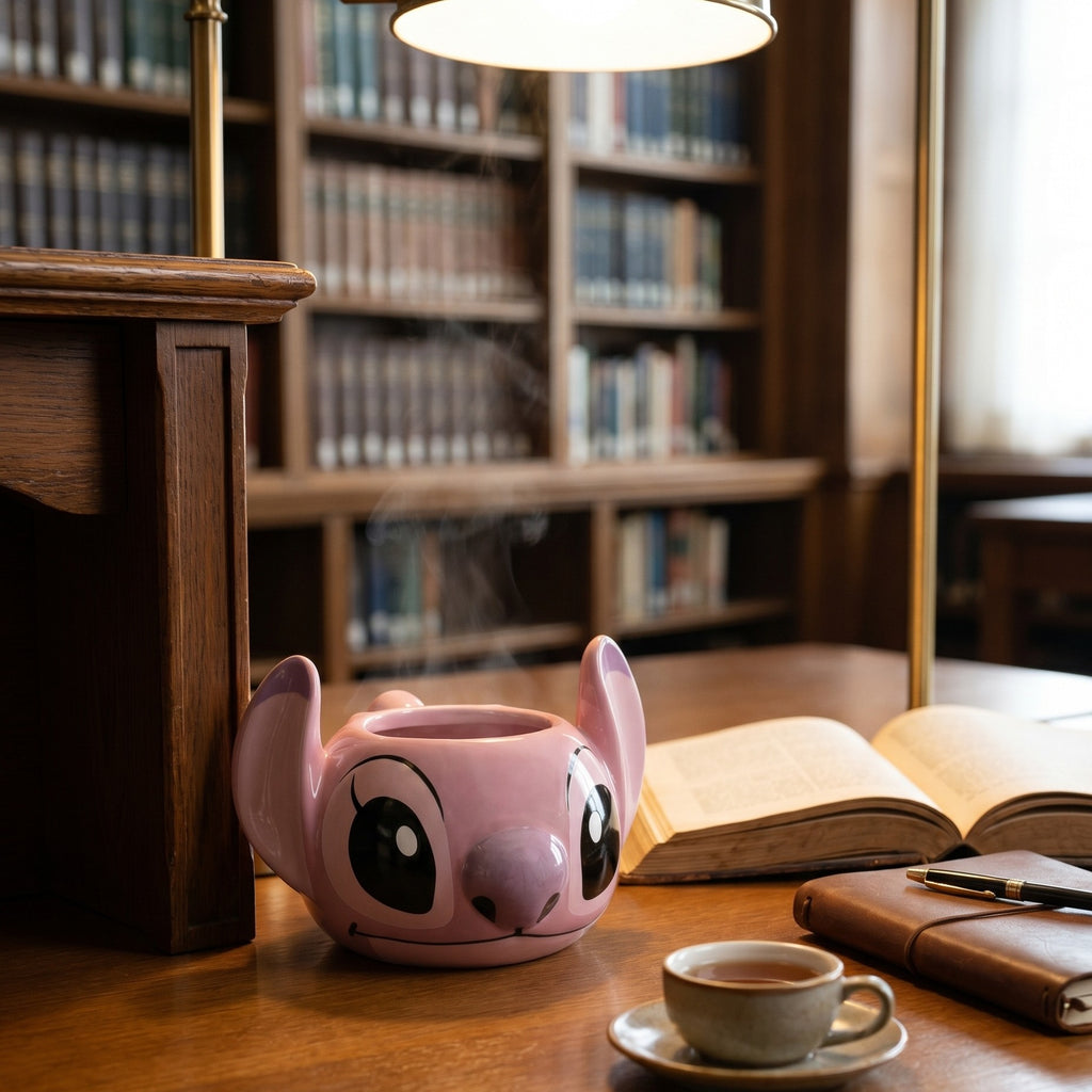 Immagine del prodotto Lilo & Stitch - Tazza 3D Angel