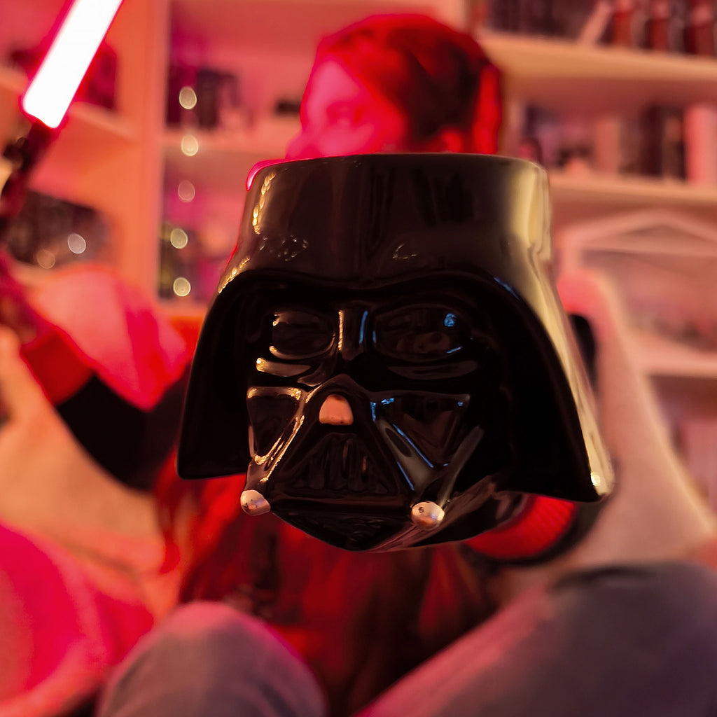 Image produit Mug 3D Darth Vader - Star Wars