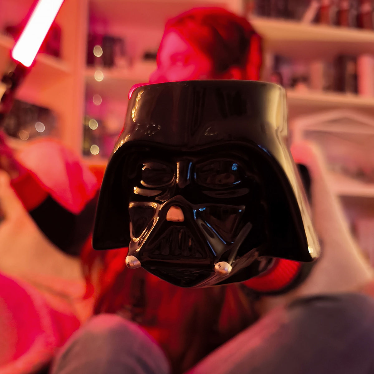 Image produit Mug 3D Darth Vader - Star Wars