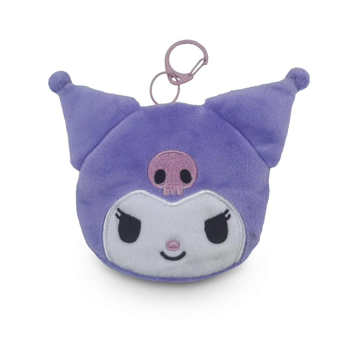 Immagine del prodotto Sanrio - Hello Kitty and Friends Kuromi portamonete in peluche
